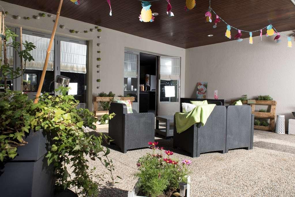 Campanile Nature - Cergy Saint Christophe Nhà hàng bức ảnh
