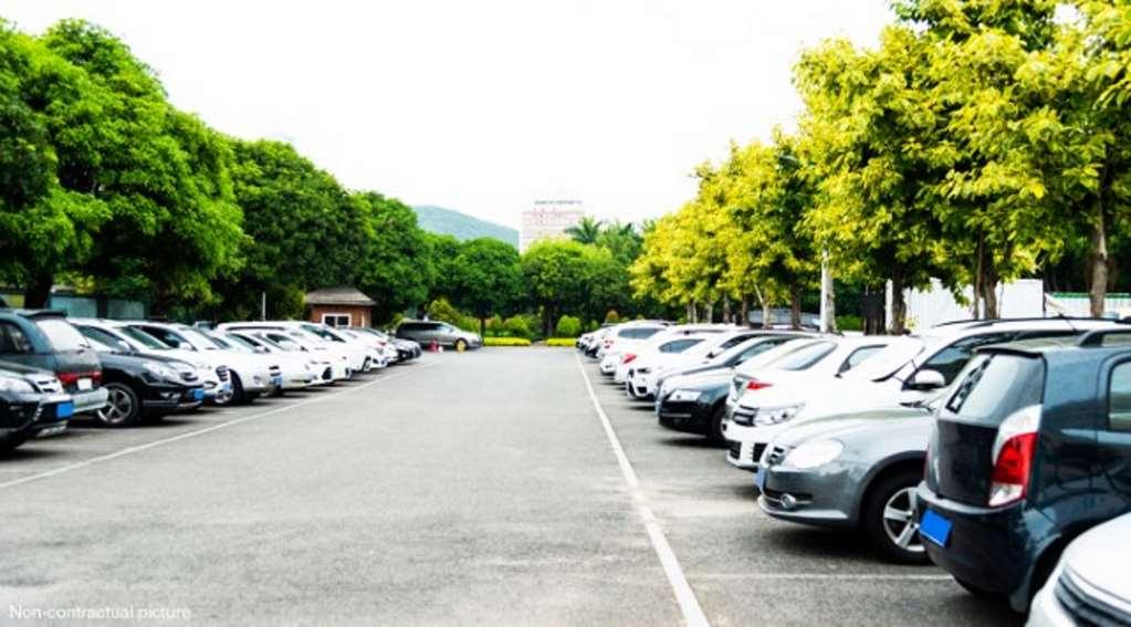 Campanile Nature - Cergy Saint Christophe Ngoại thất bức ảnh