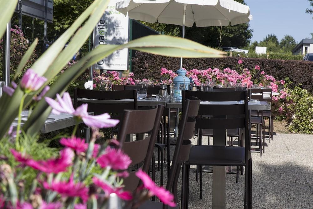 Campanile Nature - Cergy Saint Christophe Ngoại thất bức ảnh