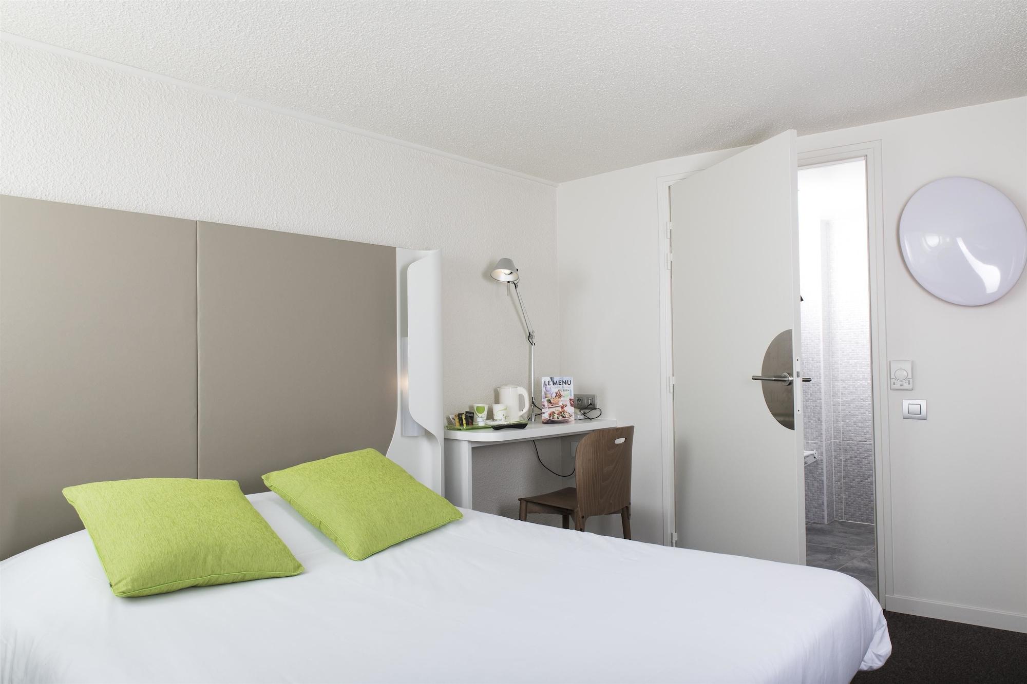 Campanile Nature - Cergy Saint Christophe Ngoại thất bức ảnh