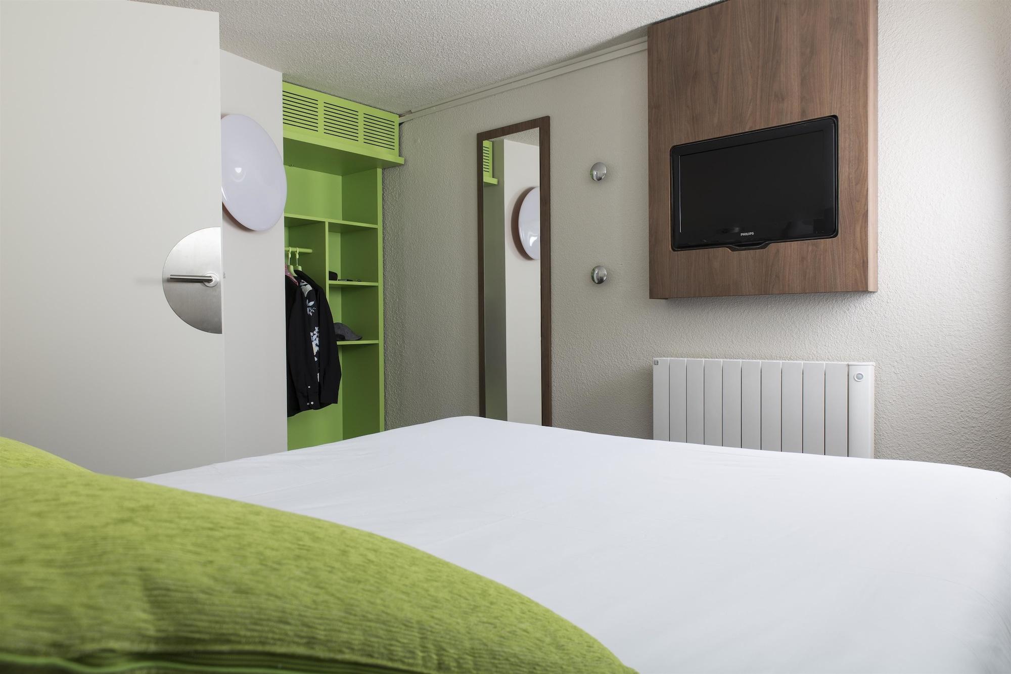 Campanile Nature - Cergy Saint Christophe Ngoại thất bức ảnh