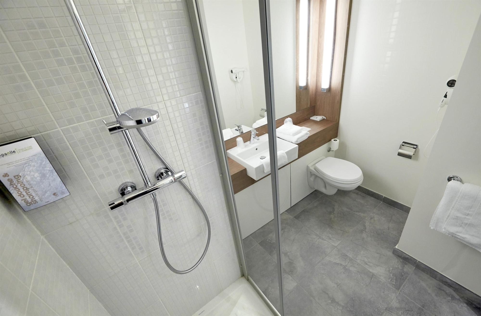 Campanile Nature - Cergy Saint Christophe Ngoại thất bức ảnh
