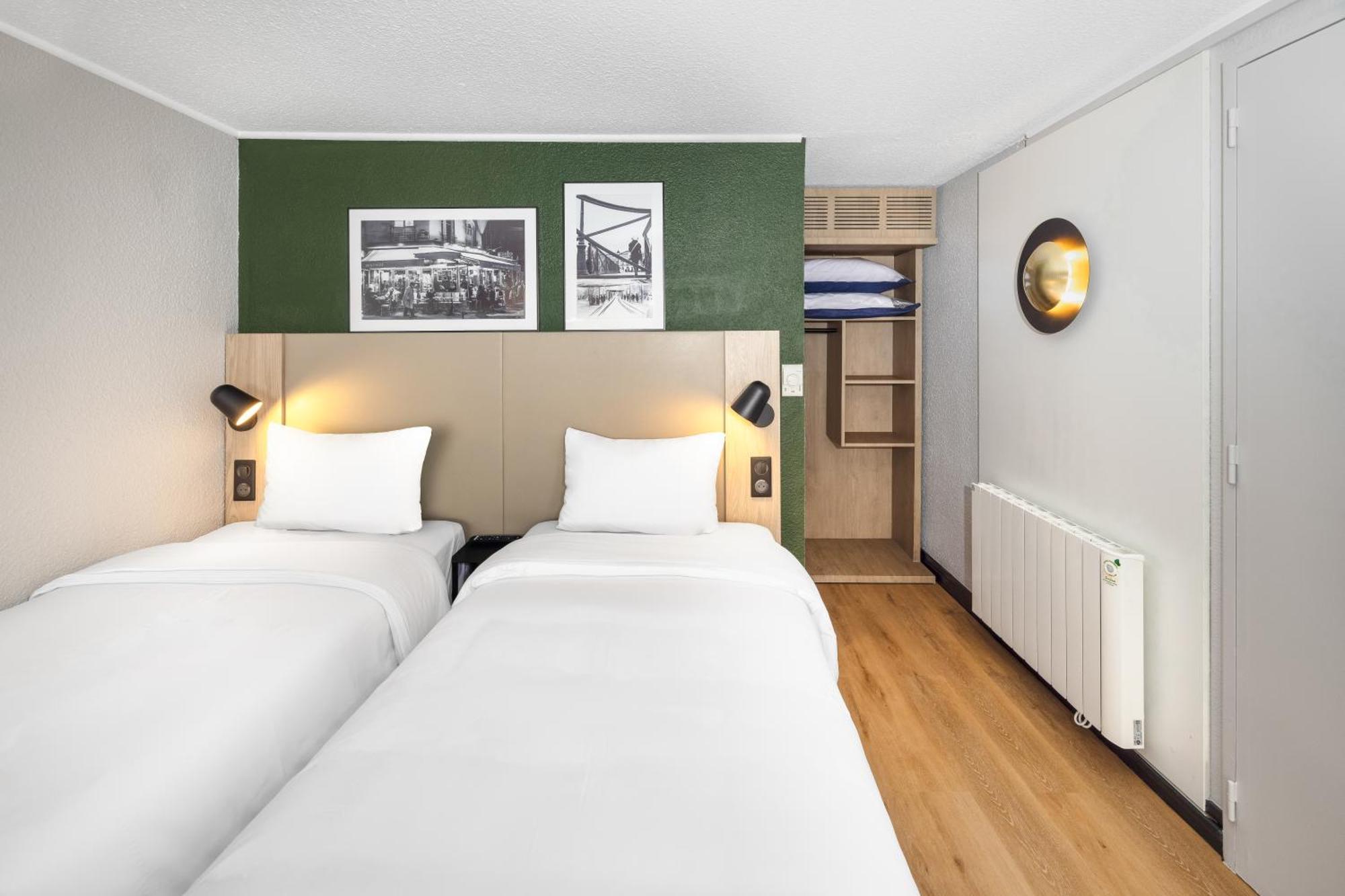 Campanile Nature - Cergy Saint Christophe Ngoại thất bức ảnh