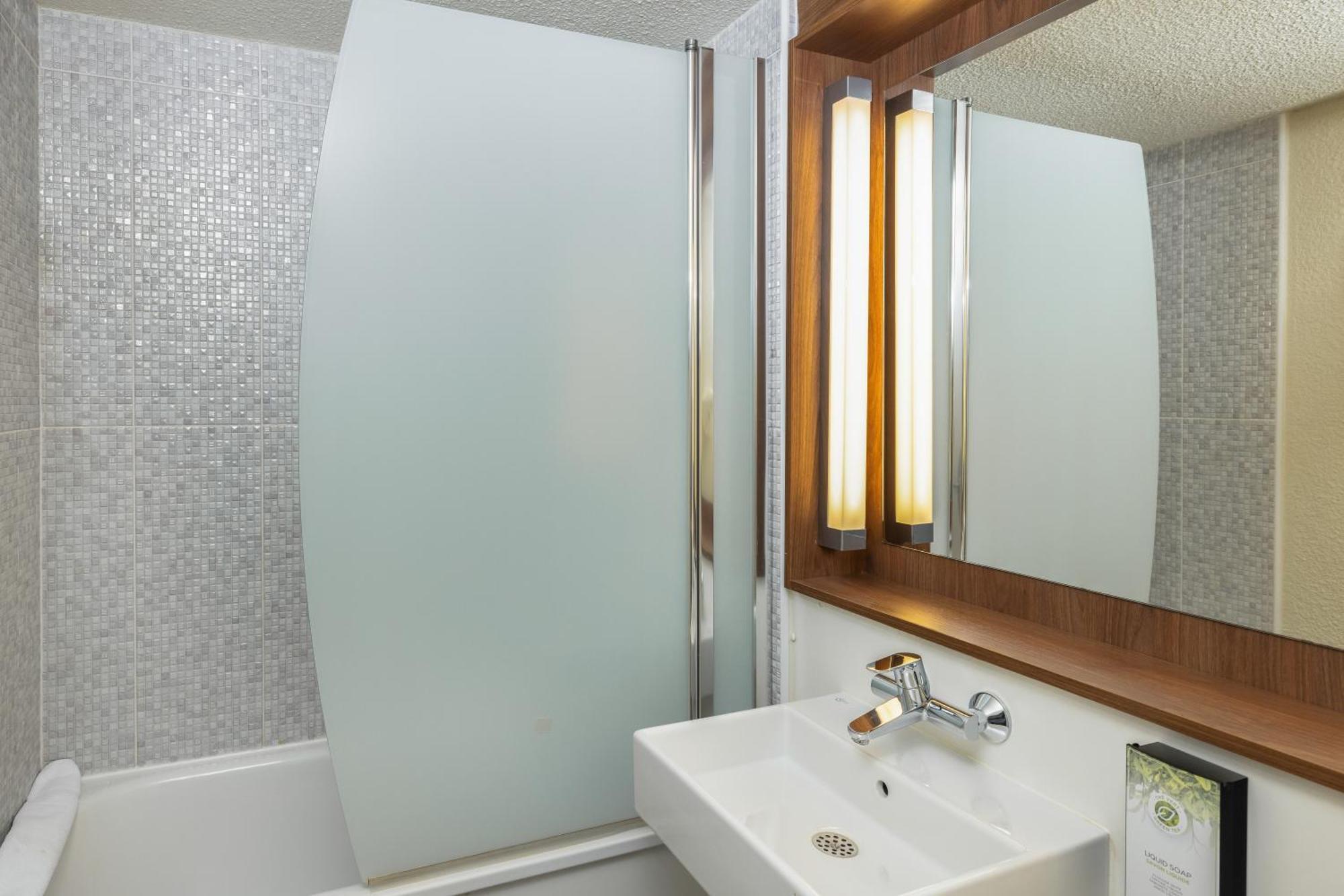 Campanile Nature - Cergy Saint Christophe Ngoại thất bức ảnh