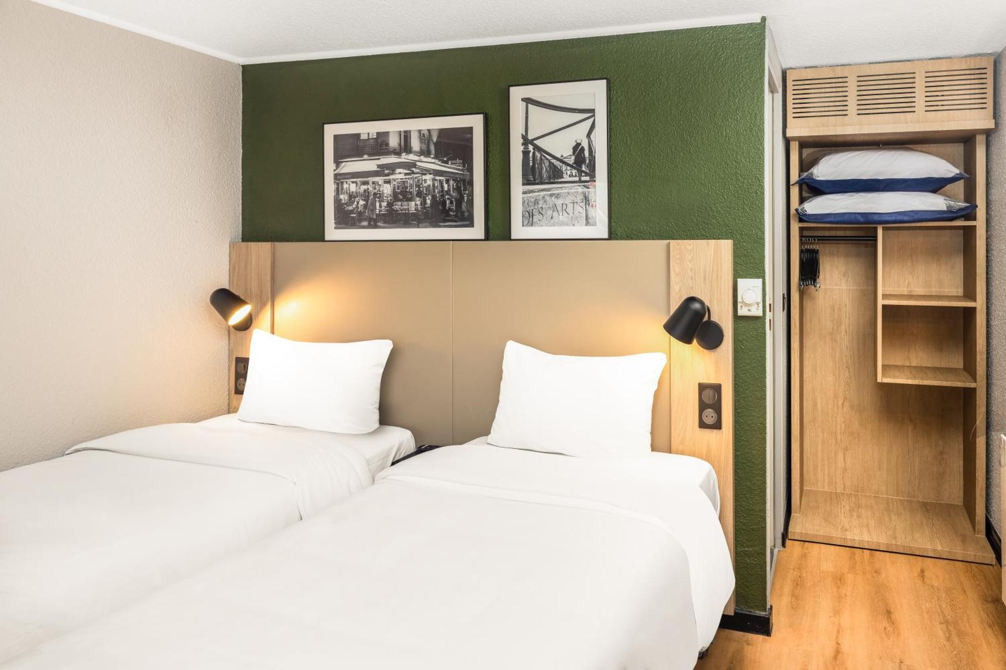Campanile Nature - Cergy Saint Christophe Ngoại thất bức ảnh