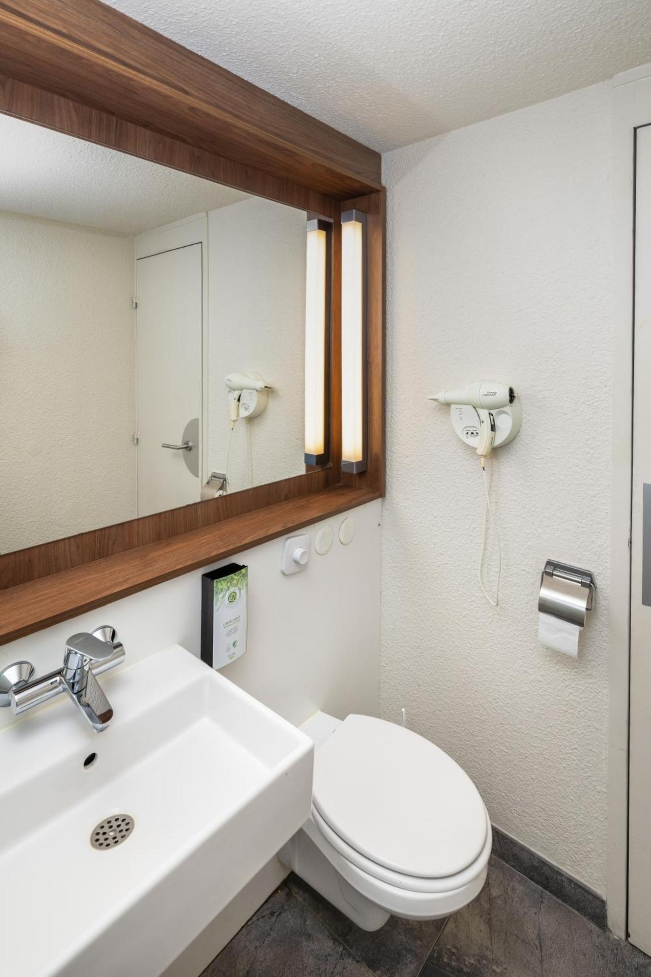 Campanile Nature - Cergy Saint Christophe Ngoại thất bức ảnh