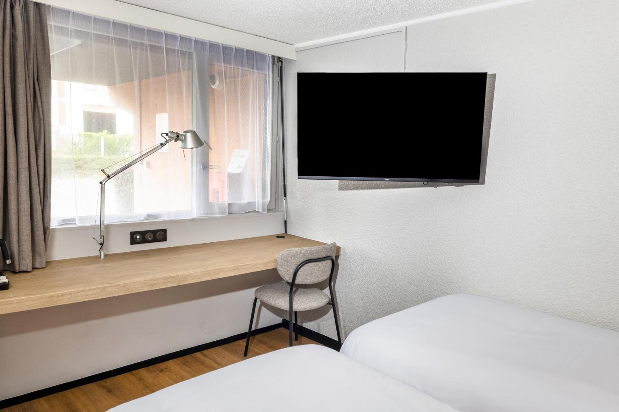 Campanile Nature - Cergy Saint Christophe Ngoại thất bức ảnh