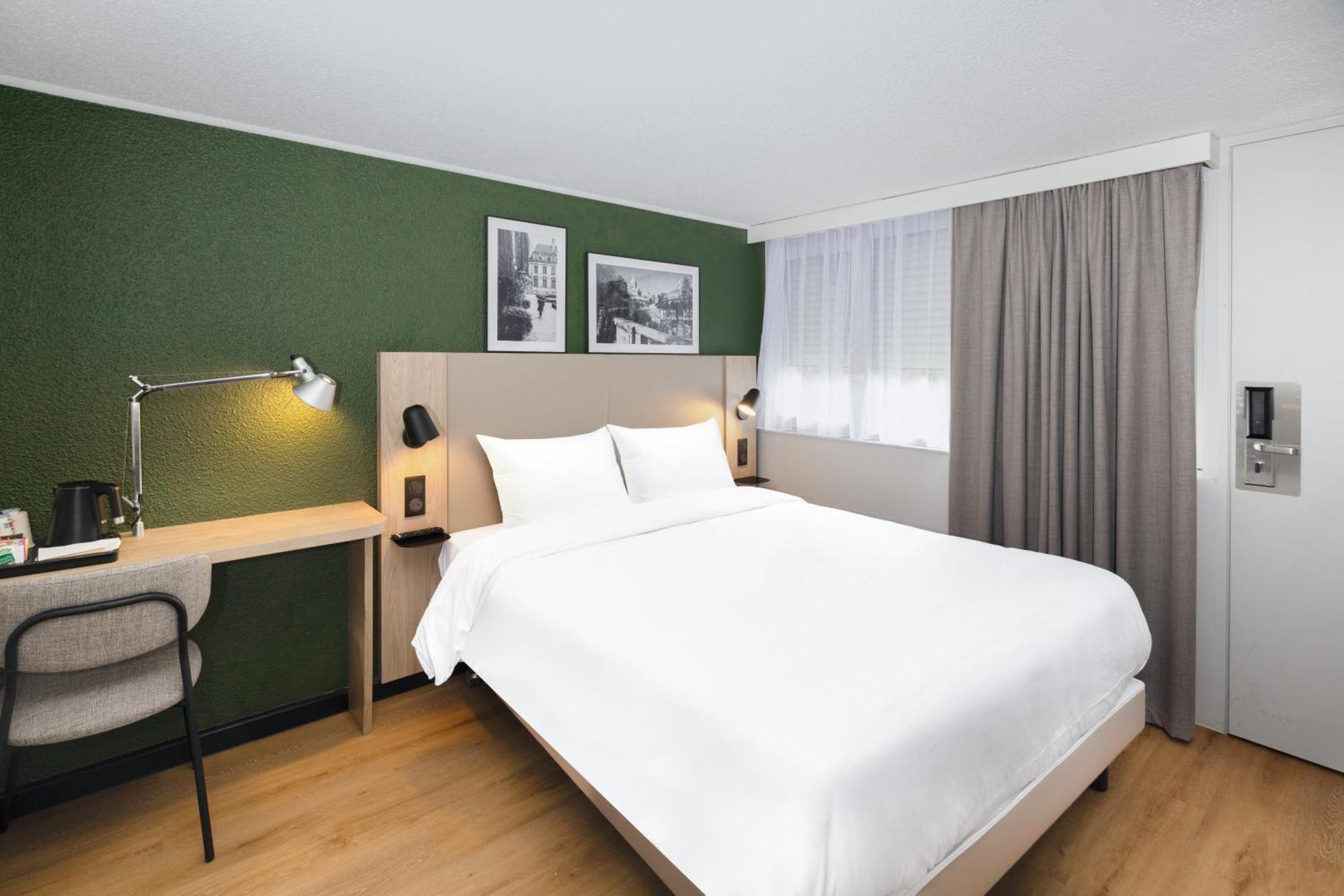 Campanile Nature - Cergy Saint Christophe Ngoại thất bức ảnh