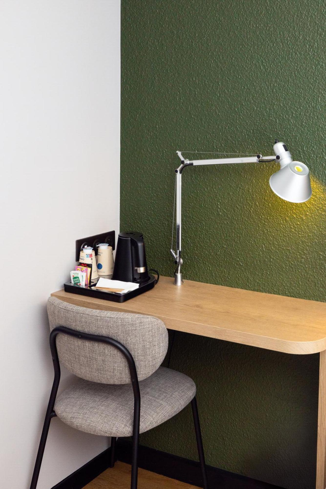 Campanile Nature - Cergy Saint Christophe Ngoại thất bức ảnh