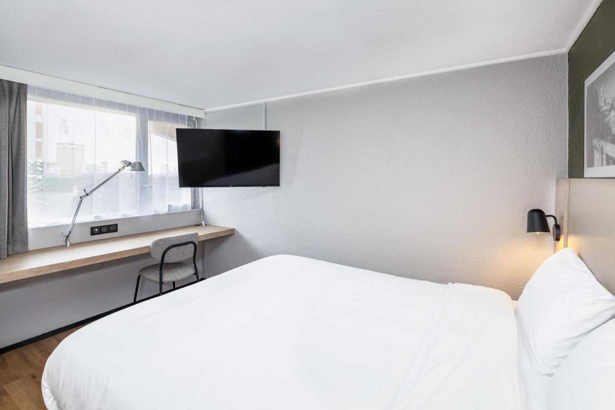 Campanile Nature - Cergy Saint Christophe Ngoại thất bức ảnh