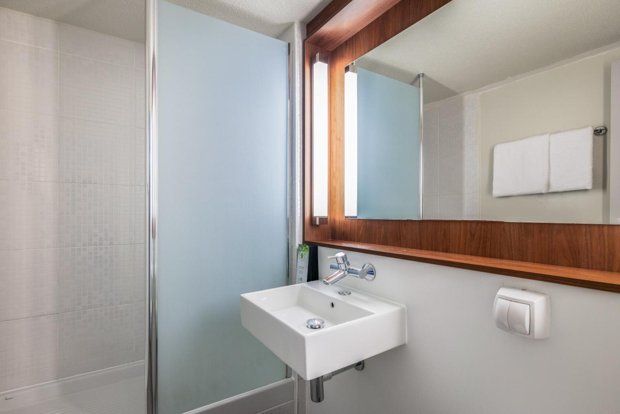 Campanile Nature - Cergy Saint Christophe Ngoại thất bức ảnh
