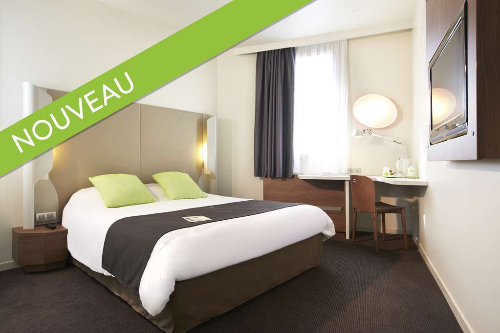 Campanile Nature - Cergy Saint Christophe Ngoại thất bức ảnh