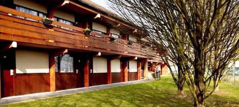 Campanile Nature - Cergy Saint Christophe Ngoại thất bức ảnh