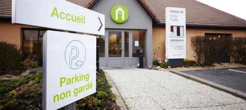 Campanile Nature - Cergy Saint Christophe Ngoại thất bức ảnh