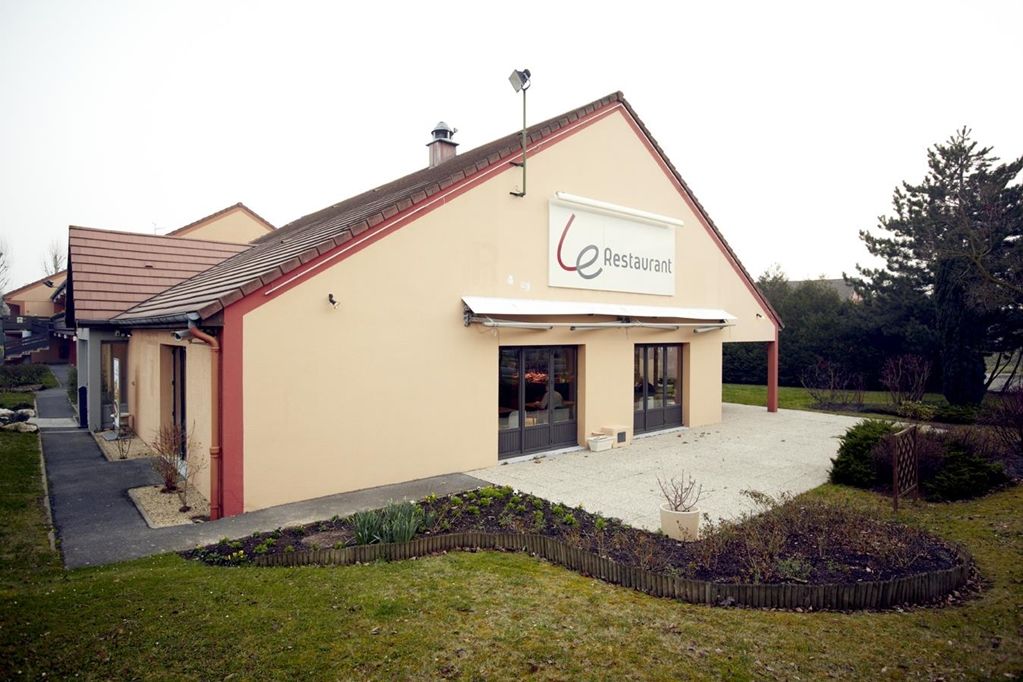 Campanile Nature - Cergy Saint Christophe Ngoại thất bức ảnh
