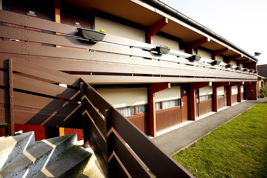 Campanile Nature - Cergy Saint Christophe Ngoại thất bức ảnh