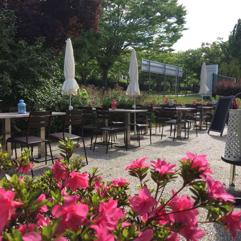 Campanile Nature - Cergy Saint Christophe Ngoại thất bức ảnh