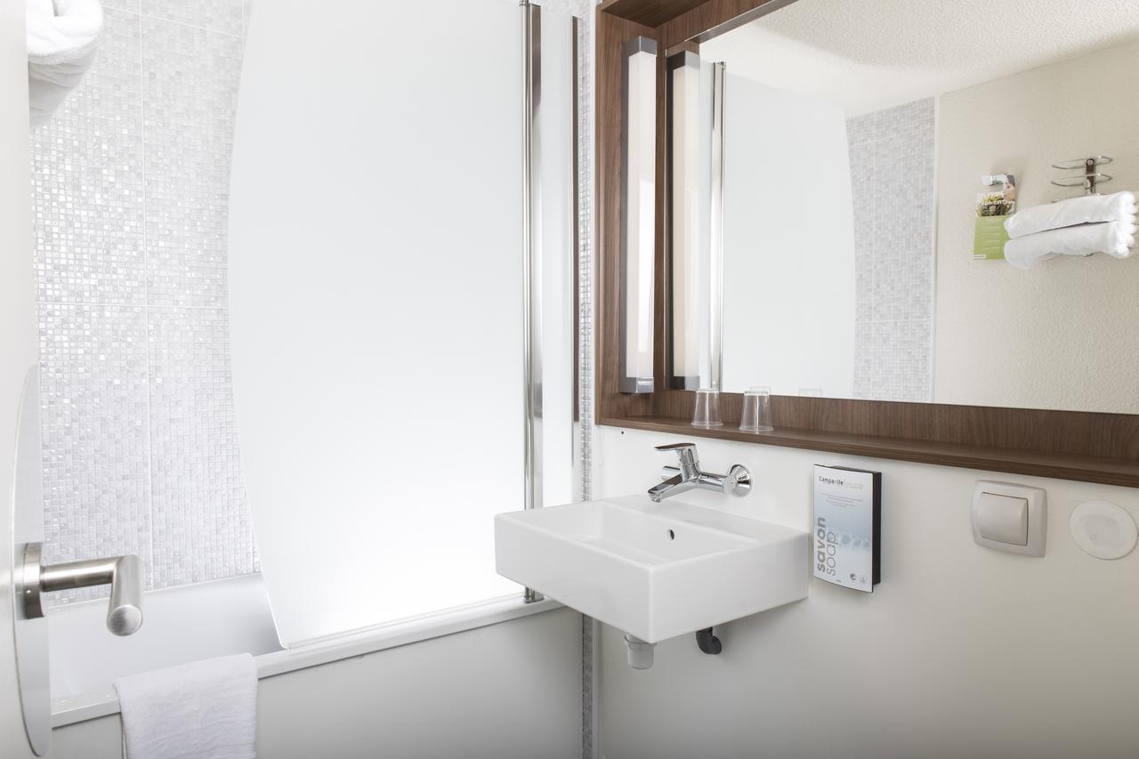 Campanile Nature - Cergy Saint Christophe Ngoại thất bức ảnh