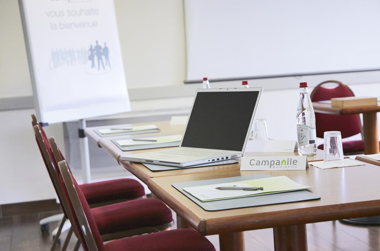 Campanile Nature - Cergy Saint Christophe Ngoại thất bức ảnh